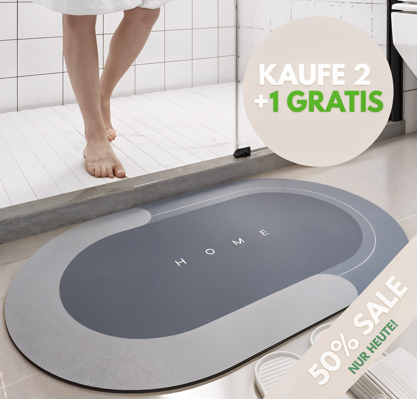 AntiSlip - Rutschfest garantiert
