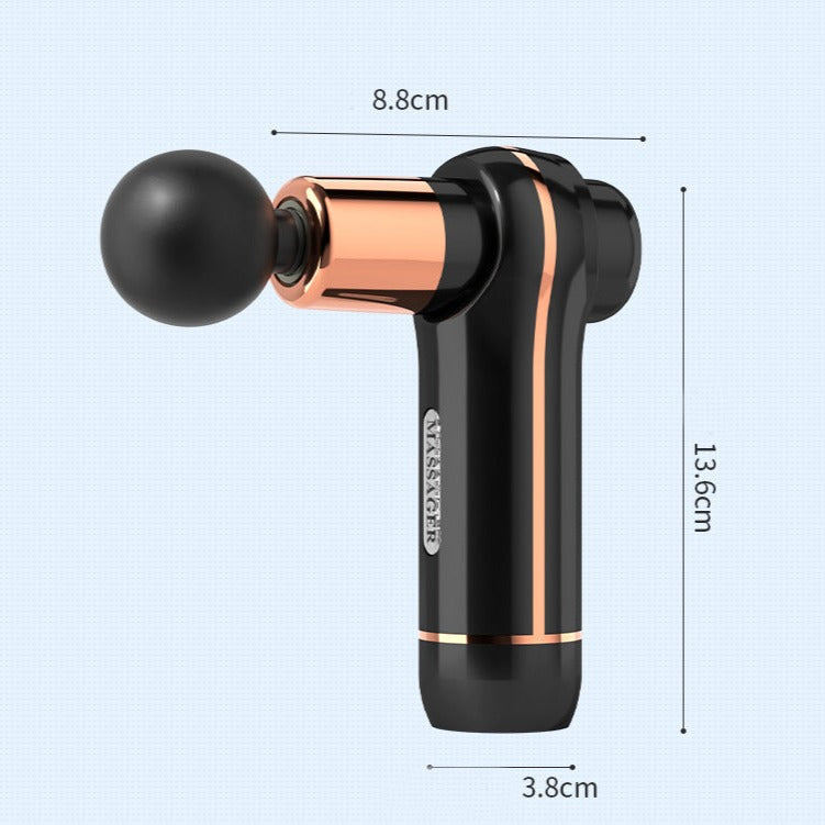 Premium Mini Massage-Pistole - Fitello