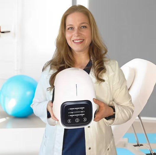 3-in-1 Knie-Massagegerät – Spürbare Linderung in Minuten