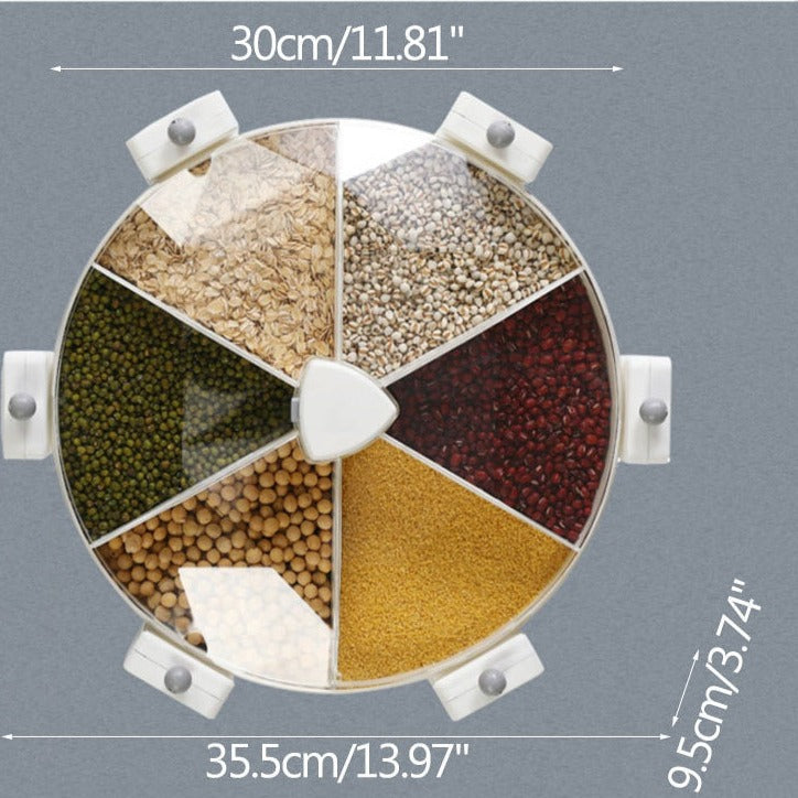 Montierbarer Reisspender - Fitello