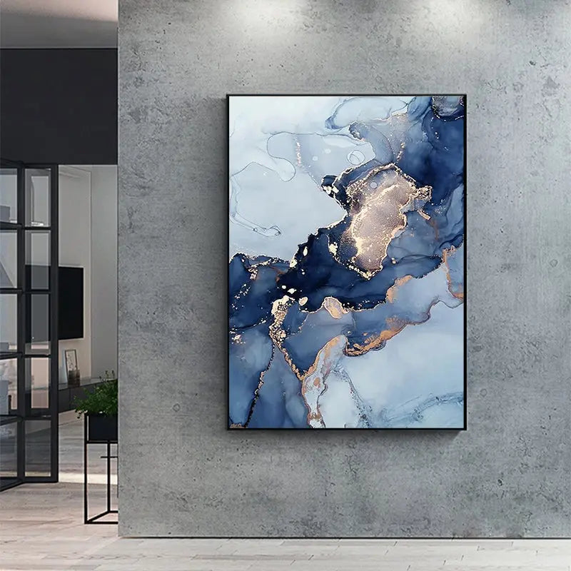 Canva Wanddekor - Fitello