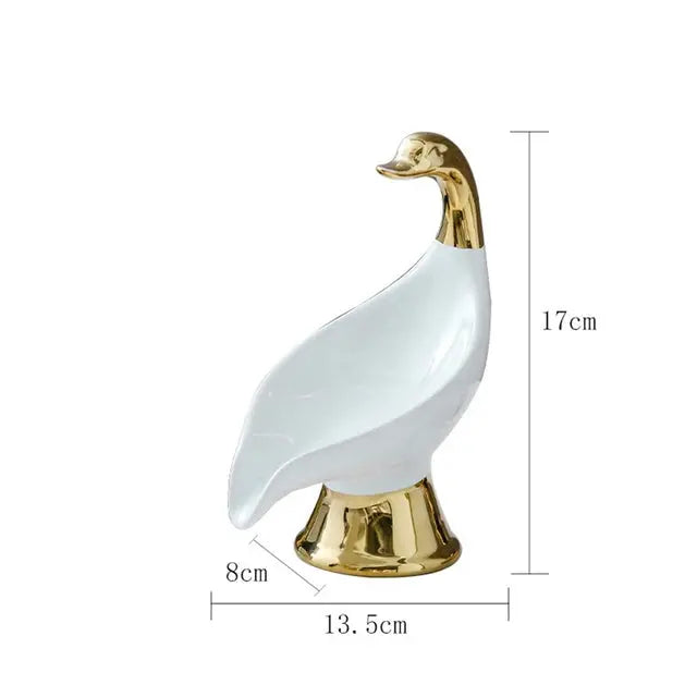 Schwan Seifenschale - Fitello