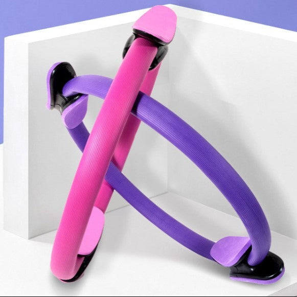 Yoga-Ring mit Widerstand - Fitello