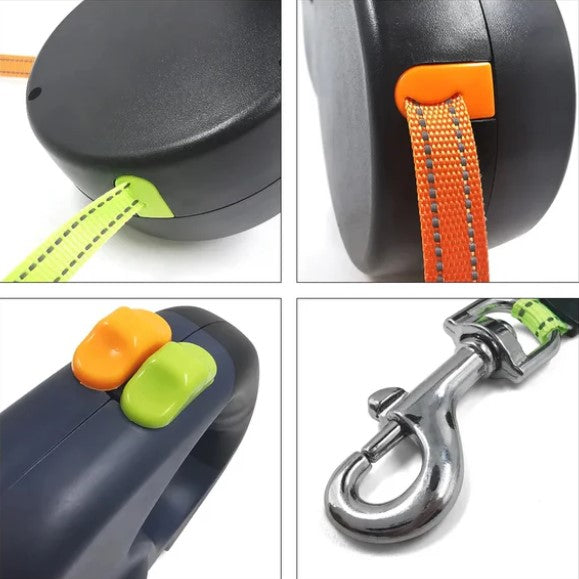 3-in-1 Duo Hundeleine - Fitello