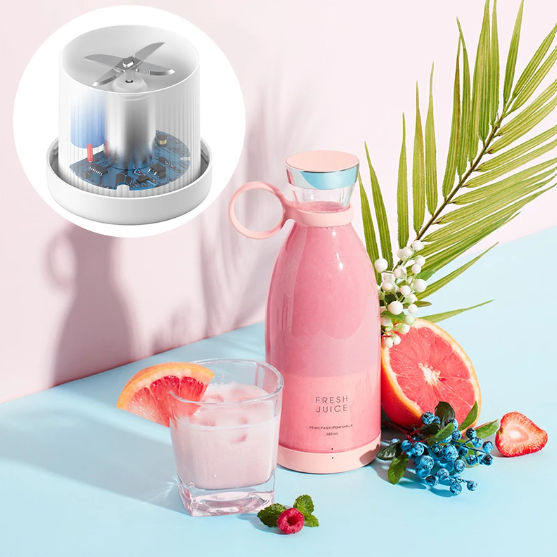 Juicy Blender To-Go - Fitello