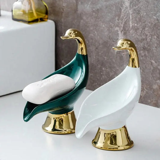 Schwan Seifenschale - Fitello