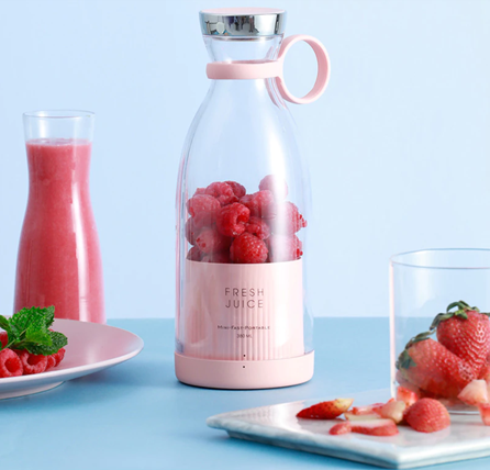 Juicy Blender To-Go - Fitello