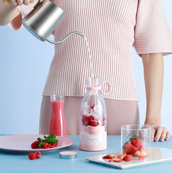Juicy Blender To-Go - Fitello